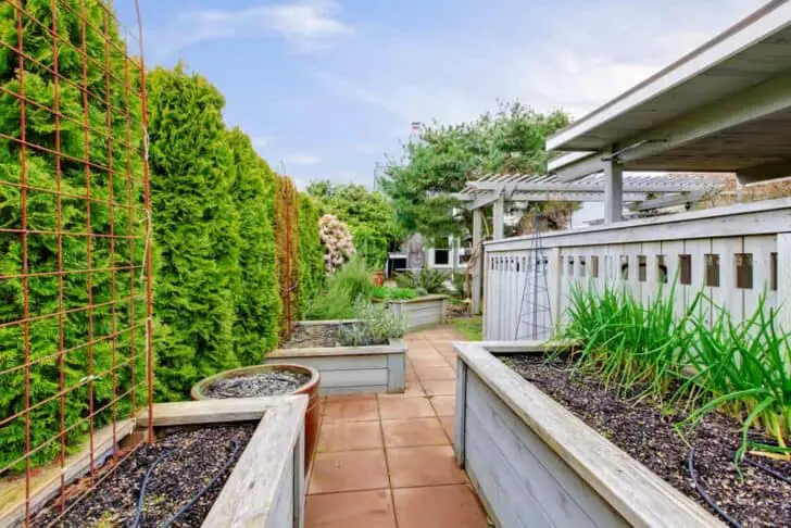 Flower garden ideas in front of the house - 1001 Gardens